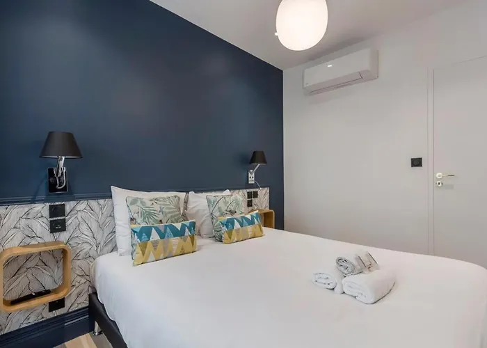 Apartament z 1 sypialnią